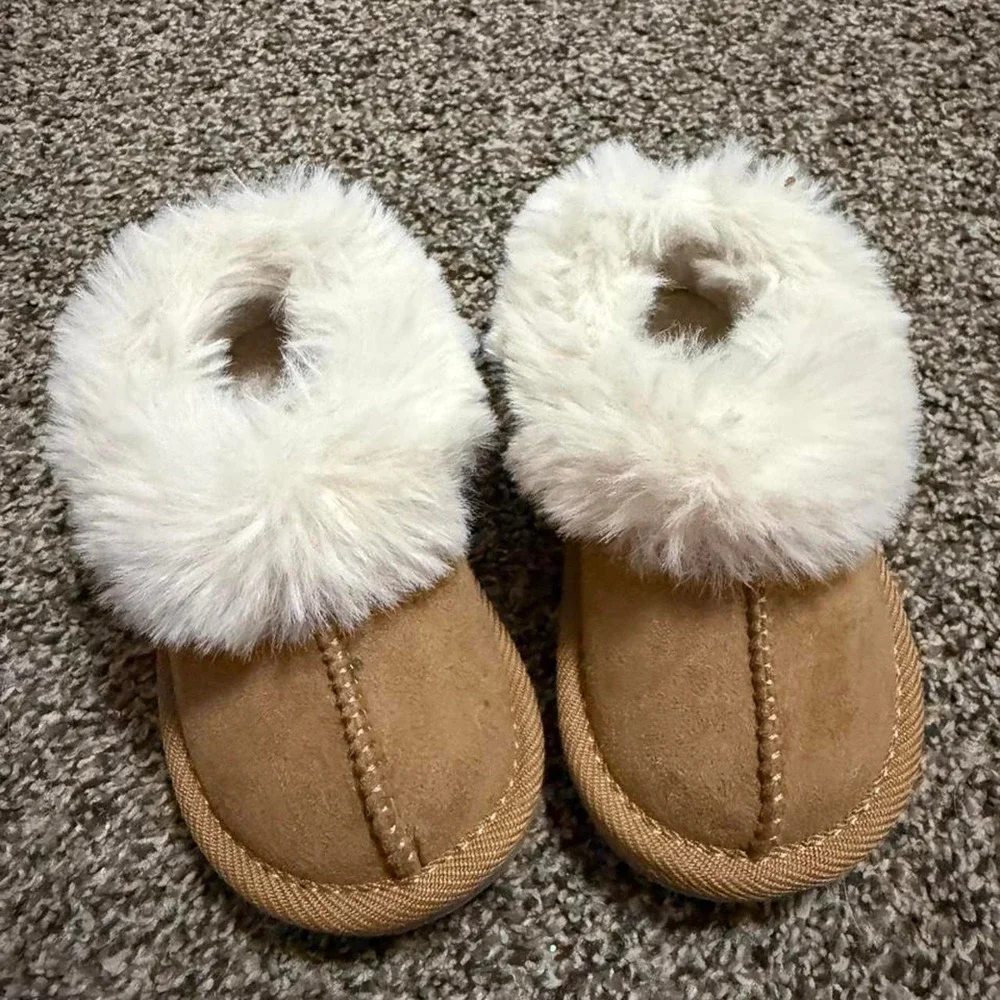 Toddler Piper Slippers